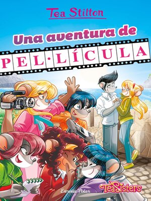 cover image of Una aventura de pel·lícula